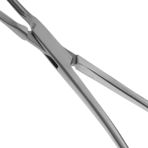 DeBakey Atraumatic Tangential Clamp 8″ Stainless Steel Vascular <b>Surgical</b> <b>Instrument</b> Precision Reusable Medical Tool - Product Image 5