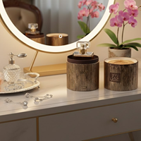 Boîte cadeau de luxe en carton pour parfum |   Nouvelle boîte d'emballage de conception classique haut de gamme au prix le plus bas Vente au détail et en gros