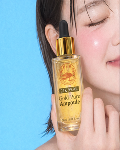 TAZO COMPANY - Ampolla de Ácido Hialurónico Coreano, 30 ml, Sérum Hidratante Antienvejecimiento para Rostro Femenino - Product Image 4