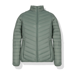 High Quality Winter Warm Wear Women Motorcycle <b>Jacket</b> Knitted Breathable Waterproof Reversible Floral Pattern 100% Polyester - Product Image 2