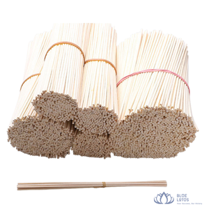[MEILLEURES VENTES] Recharges d'huiles parfumées pour diffuseurs à bâtonnets en rotin durable Blue Lotus pour assainisseur d'air domestique – Fournisseur Vietnam - Product Image 1