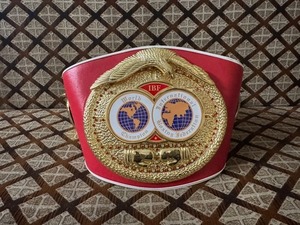 Cinturón de Campeonato de Boxeo 3D, Talla Adulto, Cuero Genuino de Vaca, Placas Metálicas, Cinturón de Trofeo Personalizado, OEM, ODM, Venta al Por Mayor - Product Image 5