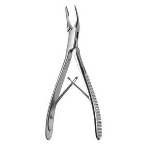 Pinzas de mordida recta Lempert Rongeur, instrumentos ortopédicos de calidad superior de acero inoxidable alemán de VIDIFIVE INTERNATIONAL - Product Image 5