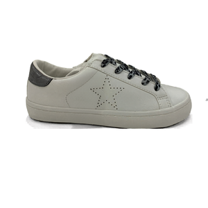 Q93555F - Chaussures fabriquées au Vietnam - Chaussures vulcanisées - Baskets confortables et durables pour enfants, style streetwear tendance pour le marché d'exportation - Product Image 5