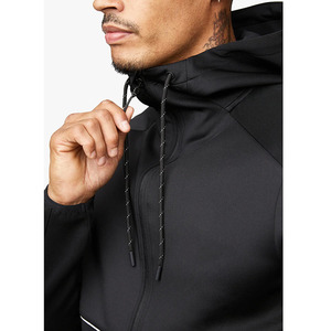 Chándal de Invierno Informal con Cordón Ajustable y Logotipo Personalizado, 100% Algodón, Corte Ajustado para Hombre, con Personalización Completa - Product Image 4