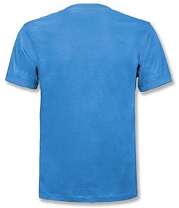 Camisetas Transpirables de Talla Grande para Hombre con Diseño Personalizado - Paquete de Camisetas Clásicas de Tela Premium Súper Suave de 180 g/m² - Bien Hechas - Product Image 2