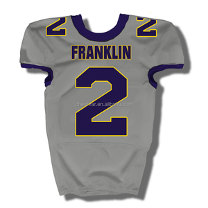 Uniformes de football américain personnalisés, maillots de football américain par sublimation, maillots de football universitaire personnalisés, maillots de football américain - Product Image 3