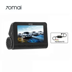 Original 70mai 4k dash cam A800S 1080P GPS car Android camera rear camera hardwear kit recorder for car Recorder dashcam