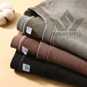 Sudadera con Capucha para Hombre, de Poliéster Tejido, Corte Regular, Manga Larga, Patrón de Camuflaje, Forro Transpirable, Ropa Casual de Otoño, 220g - Product Image 3