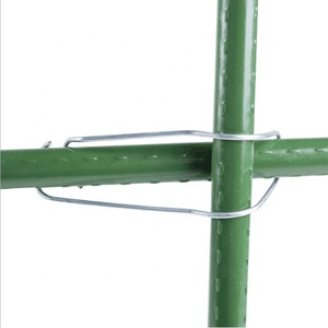 Piquets de jardin en métal revêtus de plastique PE, prix d'usine, en vente - Product Image 1
