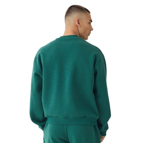 Nuevo Conjunto Deportivo de Alta Calidad en Algodón Estilo Americano con Estampado Serigrafiado en Tela de Poliéster Desgastada - Product Image 5