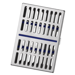 Juego de Osteótomos Sinusales Manuales con Casete de Esterilización, Kit de Instrumentos para Levantamiento de Seno en Implantes Dentales 2.0-5.0mm - Product Image 6