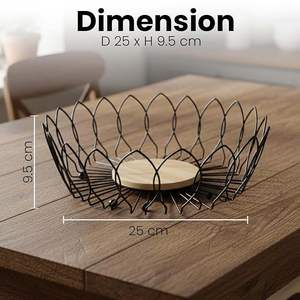 Panier de rangement empilable en fer forgé vintage, moderne et écologique, avec options personnalisables pour l'organisation des étagères de buanderie - Product Image 2