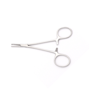 Hémostat Halsted-Mosquito de haute qualité, 12 cm, instrument chirurgical pour une pincée précise et un contrôle délicat des tissus - Product Image 5