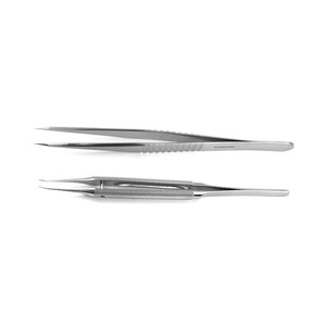 PISSCO Veterinary Microsurgery <b>Instrument</b> Set 8 Piece Veterinary Microsurgery <b>Instrument</b> Set Veterinary Microsurgical <b>Instrument</b> - Product Image 4