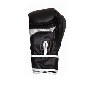 Gants de boxe professionnels en gros, lacés, respirants, antidérapants, à doigts entiers, couleur et taille personnalisables - Product Image 3