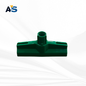 A&S Heavy Duty Fan Type Mop Holder Plastic Clip - Product Image 1