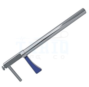 ปืนฉีดยาหลายหัวรุ่นใหม่ สแตนเลส ปลอดภัย สำหรับการวินิจฉัยและฉีดยา ดูแลสัตว์ อุปกรณ์สัตวแพทย์ - Product Image 5