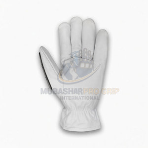Gants professionnels résistants aux chocs avec revêtement en nitrile sur la paume, niveau de protection ANSI/ISEA 4, personnalisables, durables, toucher doux à l'intérieur - Product Image 3
