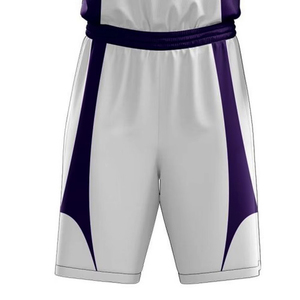 Uniforme de Baloncesto Personalizado para Hombre 2026, Venta al Por Mayor OEM, Conjunto de Jersey y Pantalones Cortos Sublimados de Alta Calidad, Transpirables y en Tallas Grandes - Product Image 6