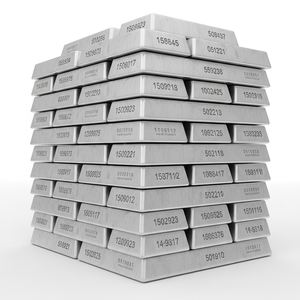 Vente en gros de lingots d'argent de haute qualité, lingots d'argent de pureté élevée, haute qualité - Product Image 2