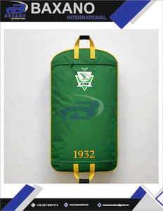 Sac à vêtements brodé Chi Eta Phi CEPhi, doublure personnalisée, pliable, CEPhi - Product Image 4