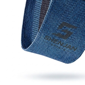<b>Workout</b> Exercise Yoga Fitness Gym Strength Training Custom Logo Non Slip Booty Resistance <b>Bands</b> for Hip Thigh Glute - Product Image 6