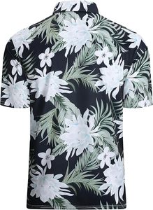 OEM <b>Men's</b> High GSM Spandex/Polyester for <b>Shirt</b> with Custom Embroidery Anti-Wrinkle <b>Pocket</b> Short Sleeve Broadcloth Fabric - Product Image 3