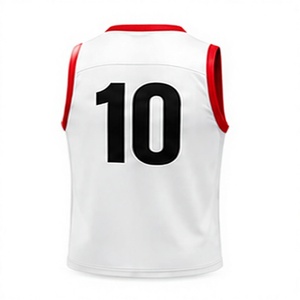 Camiseta Personalizada de la AFL/Footy, Uniforme de Fútbol Australiano, Sublimada, 100% Poliéster, Secado Rápido, Transpirable, para Adultos - Product Image 2