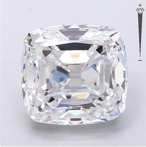 Diamante Cultivado en Laboratorio con Certificación IGI, 7.56 CT, Corte OLD MINER, Color D, Claridad VVS2, CVD LG 792671366, ROYAL GEMS SUPER, para Joyería - Product Image 1