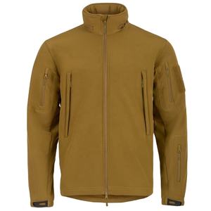 Chaqueta impermeable de Golf ligera personalizada, trajes de lluvia transpirables, chaqueta de concha suave personalizada - Product Image 1