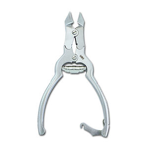Cortauñas UBI de Acero con Alto Contenido de Carbono, Cuchillas Curvas, Apertura de Mandíbula Ancha, Extra Afiladas, Bloqueo de Seguridad de Precisión, Diseño Ergonómico - Product Image 2