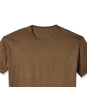 เสื้อยืดโพลีเอสเตอร์ผู้ชาย วัสดุทนทาน ราคาขายส่ง รับทำโลโก้/สีตามสั่ง เสื้อยืดโพลีเอสเตอร์ผู้ชายกันยับ คุณภาพพรีเมียม - Product Image 2