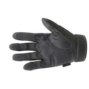 Gants tactiques de qualité supérieure avec cuir de chèvre de haute qualité, design antidérapant compatible avec les écrans tactiles pour une utilisation en extérieur - Prix de gros - Product Image 2