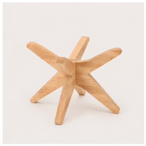 Wholesale Modern Wooden Plant Stand Solid Wood Flower <b>Pot</b> <b>Holder</b> for Indoor Decor Planter Base for Living Room & Balcony - Product Image 4