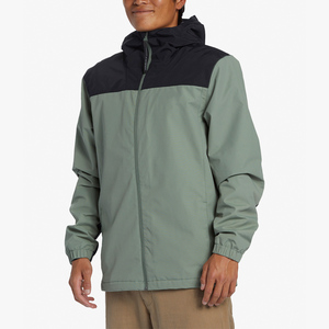 <b>Men</b> <b>Rain</b> <b>Jacket</b> Premium Waterproof Windproof Outdoor Hiking <b>Jacket</b> with <b>Lightweight</b> Design and Comfortable All Weather - Product Image 5