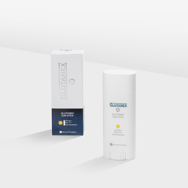 Глутанекс меланин блокирующий солнцезащитный крем SPF 50 + PA ++++ УФ-блок солнцезащитный крем рулон на солнцезащитный крем