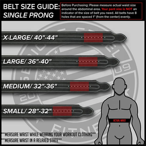 Durable gym weightlifting <b>belt</b> for <b>squat</b> deadlift bodybuilding training and lower back protection - Product Image 6