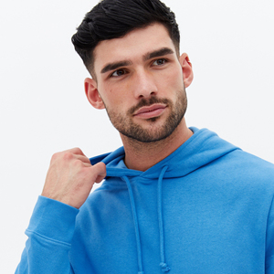 Sudadera con Capucha Unisex para Hombre y Mujer, de Invierno, Gruesa, 100% Algodón, Ecológica, con Logotipo Personalizado, Estilo Urbano, de Fábrica - Product Image 6