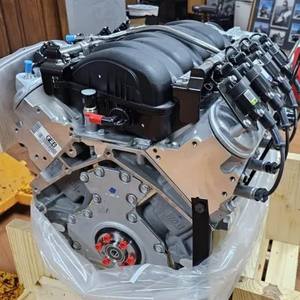 Motor V8 Magnum Usado de Alta Calidad, 5.9L, 250 HP/345 Lb-ft, Garantía de 6 Meses, Bajo Kilometraje, Potencia Confiable para Camionetas y SUVs - Product Image 4