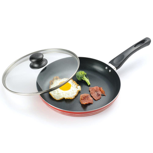 Heavy Duty Non Stick Frying Pan With Scratch Resistant Surface And Comfortable Grip Non-Stick Frying Pan - Product Image 4