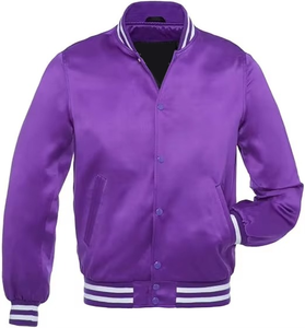 Chaqueta Personalizada de Moda con Sublimación a Color, Chaqueta Impermeable para Hombre - Product Image 5
