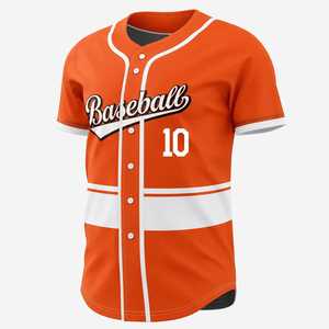 Maillot de baseball personnalisé - Product Image 3