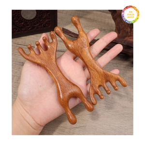 แผ่นรองนวดไม้แบบหนาพิเศษ ผิวเรียบเนียน ทนทาน คุ้มค่า - Product Image 2