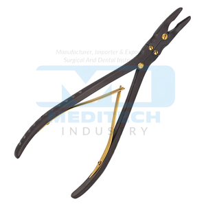 Rongeur à double articulation de haute qualité, très vendu, instrument chirurgical orthopédique - Product Image 5