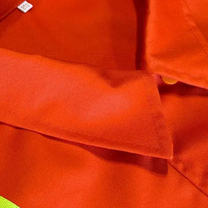Combinaison de travail de sécurité industrielle de haute qualité, confortable, nouveau design, vêtements de travail de construction, uniforme de travail industriel à vendre - Product Image 4