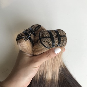 Extensions de cheveux humains cuticules vierges brutes alignées Faisceaux droits d'os du Vietnam Soft HD Lace Hand Feeling Soft Perruques vendeurs - Product Image 6