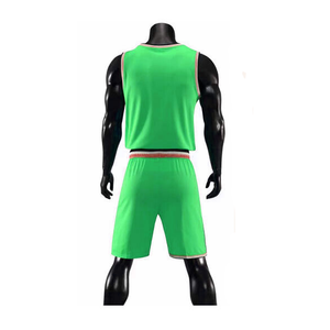 Uniforme de Baloncesto Personalizado al por Mayor, Sublimación Completa, Calidad Premium, Camiseta Deportiva para Hombre, Verano - Product Image 5