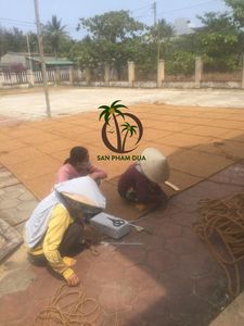 ราคาขายส่งที่ดีที่สุด ผ้าใบกันแดดใยมะพร้าว/ม่านกั้นใยมะพร้าว จากโรงงานดั้งเดิม ผ้าใบกันแดดคุณภาพสูง - Product Image 4