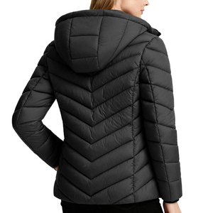 Solid Color Adjustable Women <b>Puffer</b> <b>Jackets</b> 2026 New Style Fashion Women <b>Puffer</b> <b>Jackets</b> In <b>Cheap</b> Price - Product Image 4